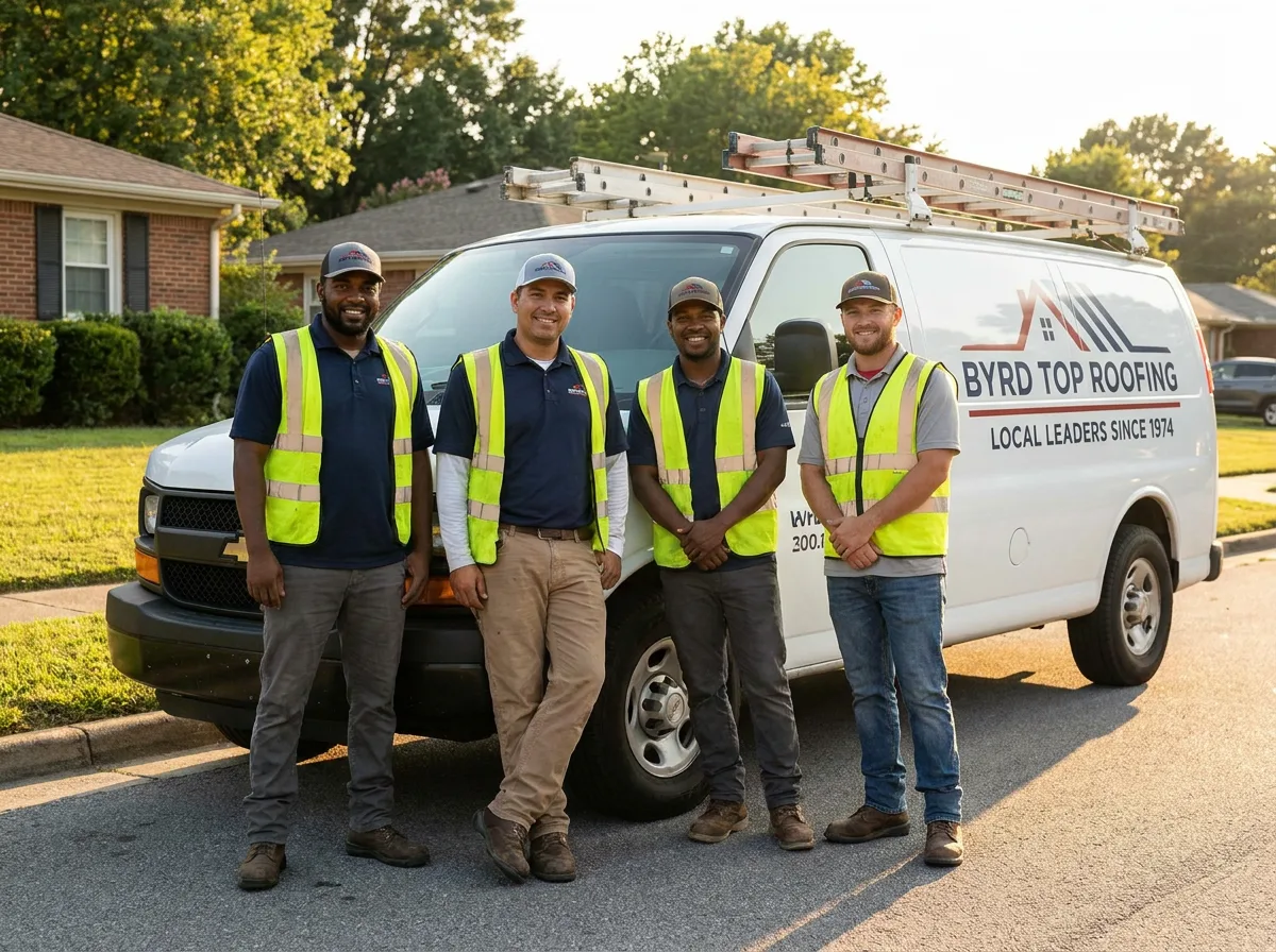 Roofing company in Bauxite, AR